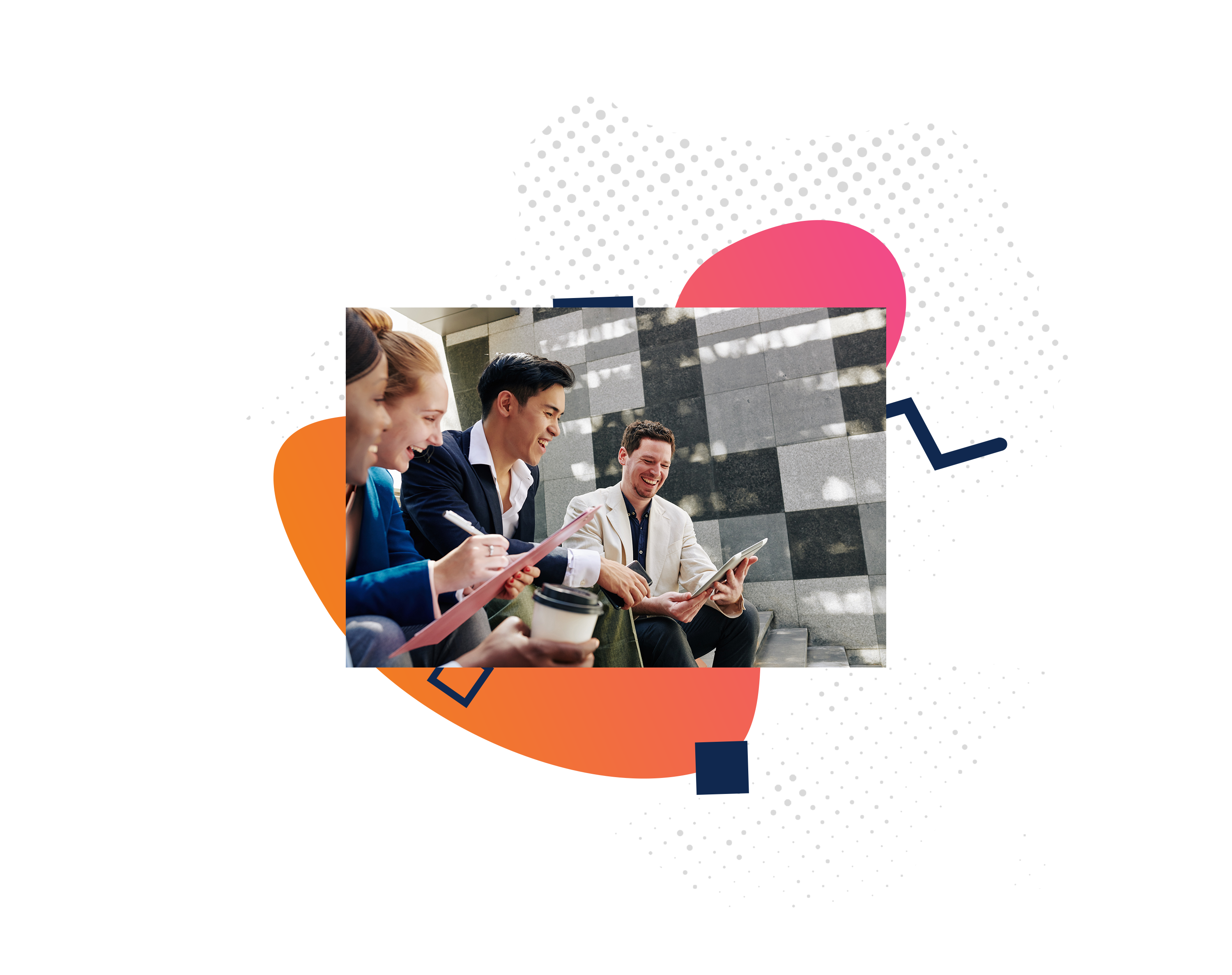 Computer and phone Computer and phone